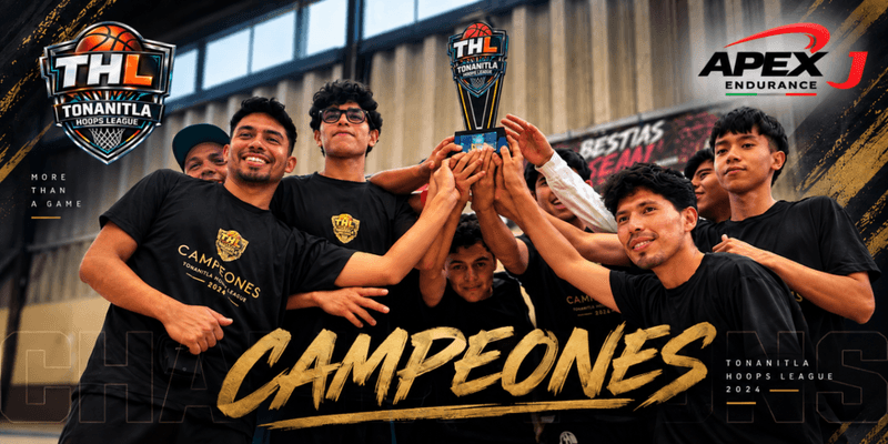 THL escribe su primera página: Oshtekk, Backstreetboys y Teiko son los campeones de la temporada inaugural